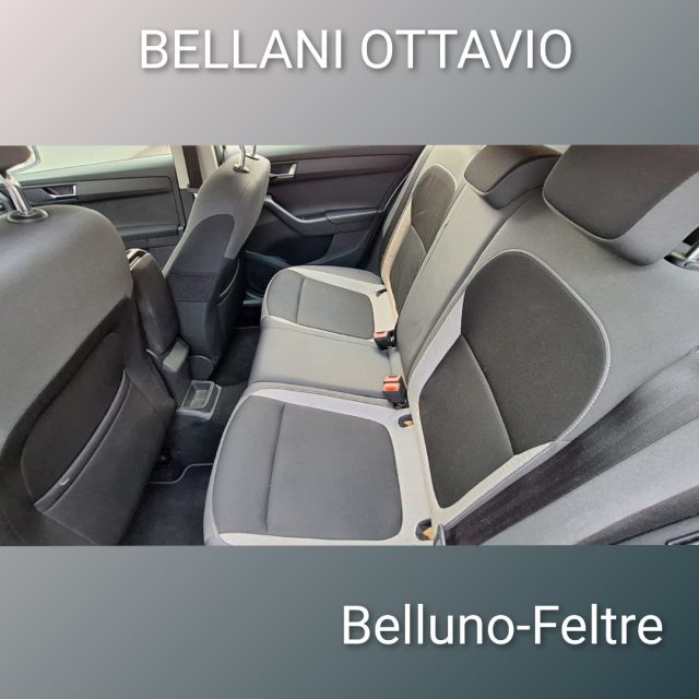 SKODA Fabia usata, con Cruise Control