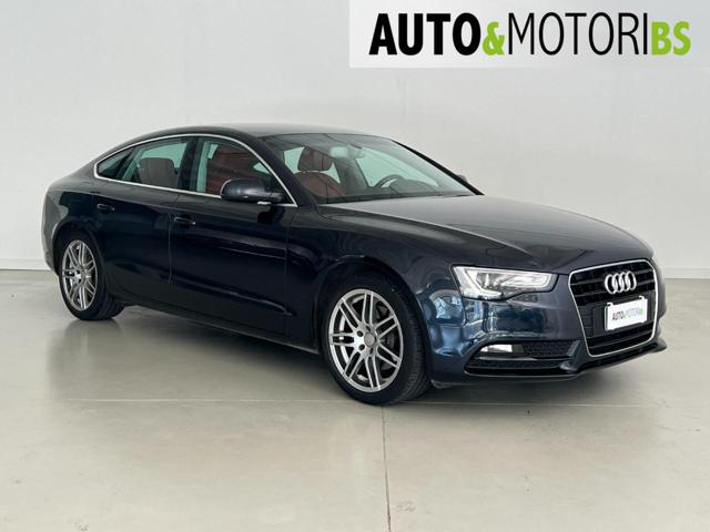 AUDI A5 usata, con Airbag laterali