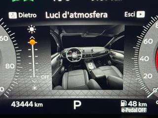 NISSAN Qashqai usata, con Volante in pelle