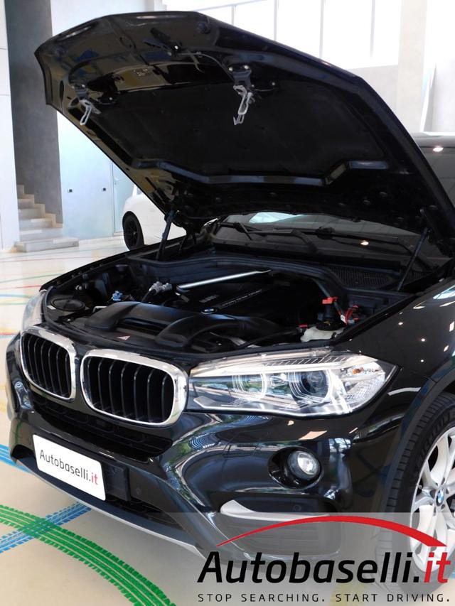 BMW X6 usata 81
