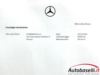 MERCEDES-BENZ CLA 200 usata 82