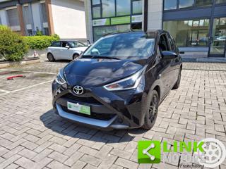 TOYOTA Aygo Connect 1.0 VVT-i 72CV x-play GARANZIA INCLUSA