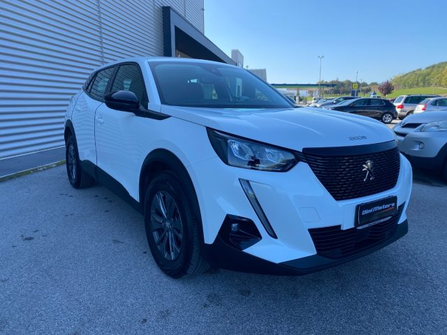 PEUGEOT 2008 usata, con Airbag laterali