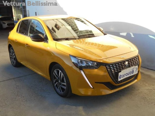PEUGEOT 208 usata, con ABS