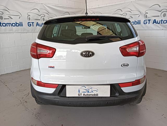KIA Sportage usata, con Antifurto