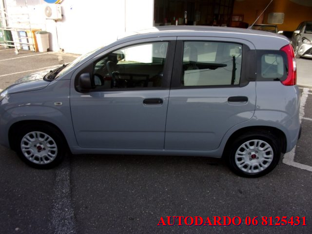 FIAT Panda usata, con Controllo trazione