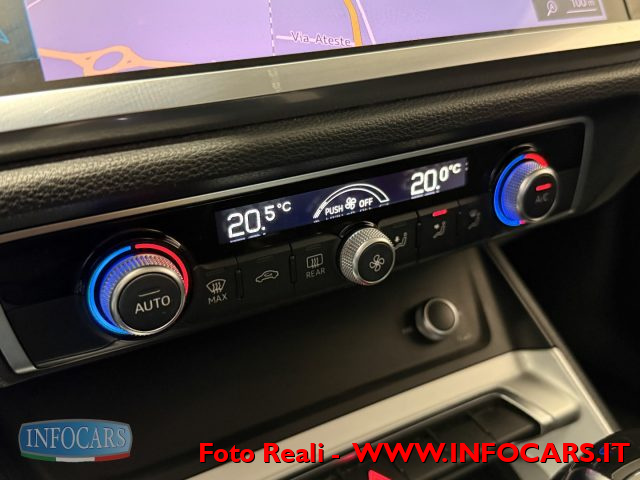 AUDI Q3 usata, con Sistema di navigazione