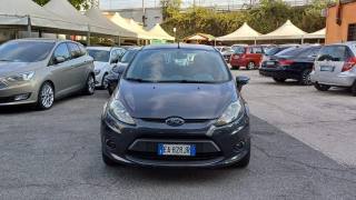 FORD Fiesta 1.2 82 CV 5 porte Titanium + GPL