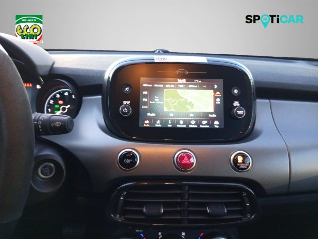 FIAT 500X usata, con Fari LED