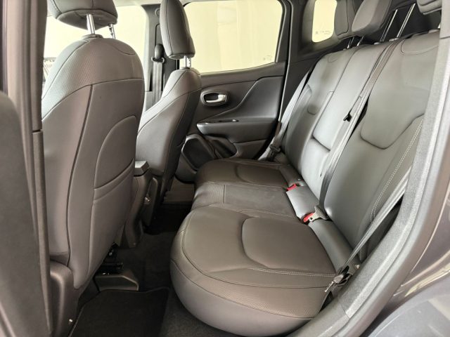 JEEP Renegade usata, con Immobilizzatore elettronico