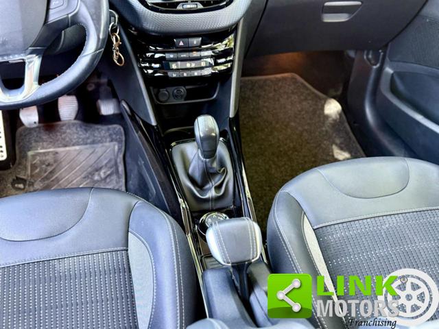 PEUGEOT 2008 usata, con Vetri oscurati
