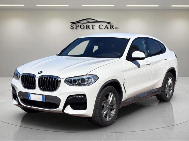 BMW X4 usata, con ABS