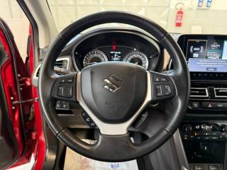SUZUKI S-Cross usata, con Interni in pelle