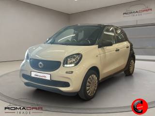 SMART ForFour usata, con Airbag Passeggero
