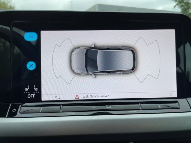 VOLKSWAGEN Golf usata, con Cruise Control