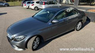 MERCEDES-BENZ C 200 usata, con Specchietti laterali elettrici