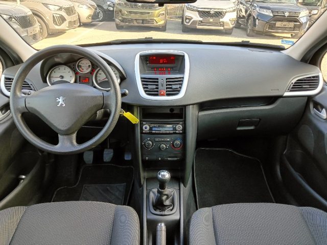 PEUGEOT 207 usata, con ESP