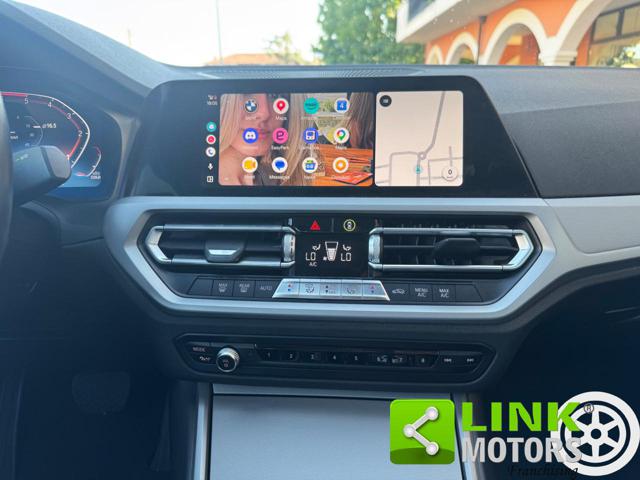 BMW 320 usata, con Cruise Control