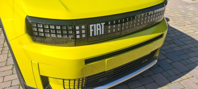 FIAT Grande Panda usata, con Autoradio