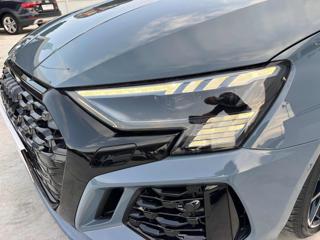 AUDI RS usata, con Regolazione elettrica sedili