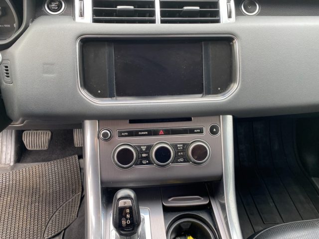 LAND ROVER Range Rover Sport usata, con Cruise Control