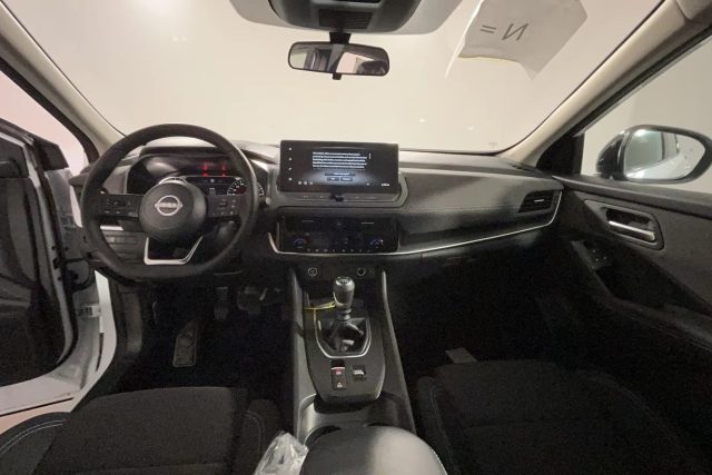 NISSAN Qashqai usata, con ESP