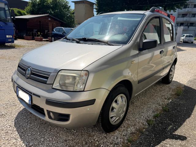 FIAT Panda usata, con ABS