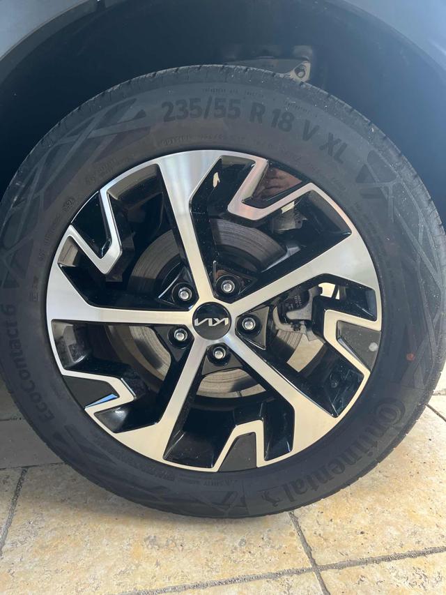 KIA Sportage usata, con Climatizzatore