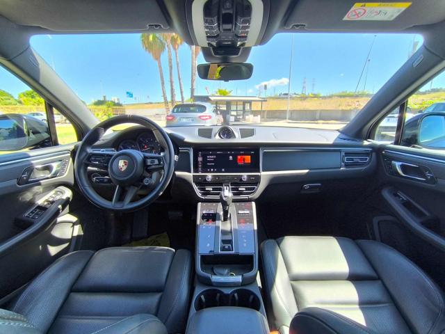 PORSCHE Macan usata, con Chiusura centralizzata