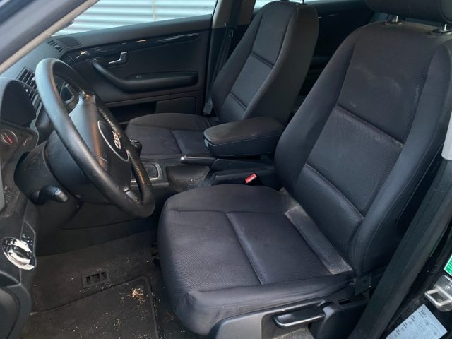 AUDI A4 usata, con Climatizzatore