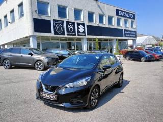 NISSAN Micra usata, con Luci diurne LED