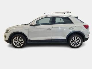 VOLKSWAGEN T-Roc usata, con Autoradio