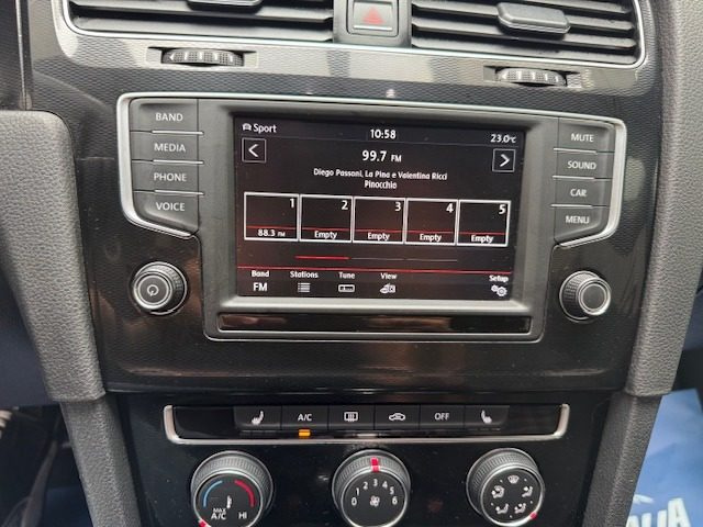VOLKSWAGEN Golf GTI usata, con Fari Xenon