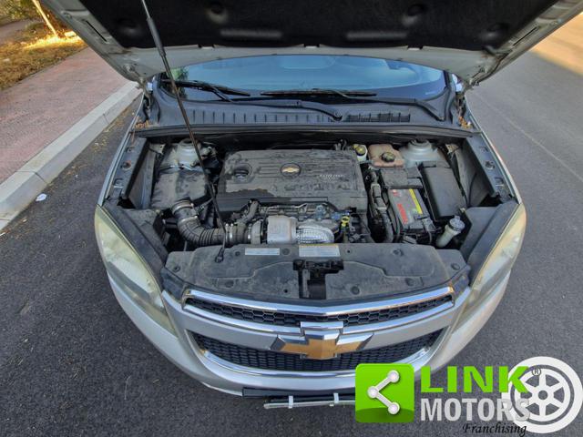 CHEVROLET Orlando usata, con USB