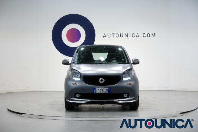 SMART ForTwo usata, con Airbag