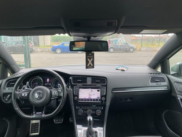 VOLKSWAGEN Golf R usata, con Controllo automatico clima