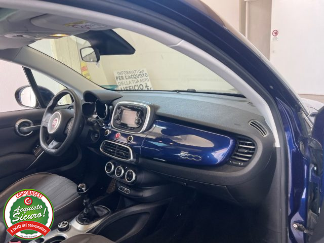 FIAT 500X usata, con Autoradio