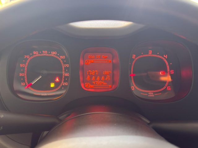 FIAT Panda usata, con Fendinebbia