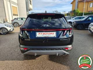 HYUNDAI Tucson usata, con Airbag Passeggero