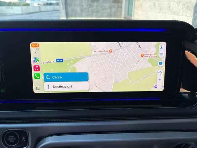 MERCEDES-BENZ G 63 AMG usata, con Vivavoce