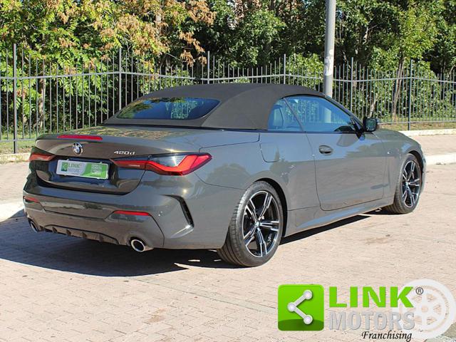 BMW 420 usata, con Airbag