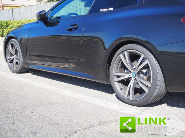 BMW 420 usata, con Controllo trazione