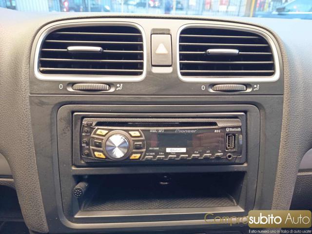 VOLKSWAGEN Golf usata, con Servosterzo
