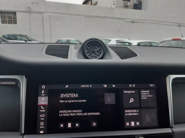 PORSCHE Macan usata, con Cerchi in lega