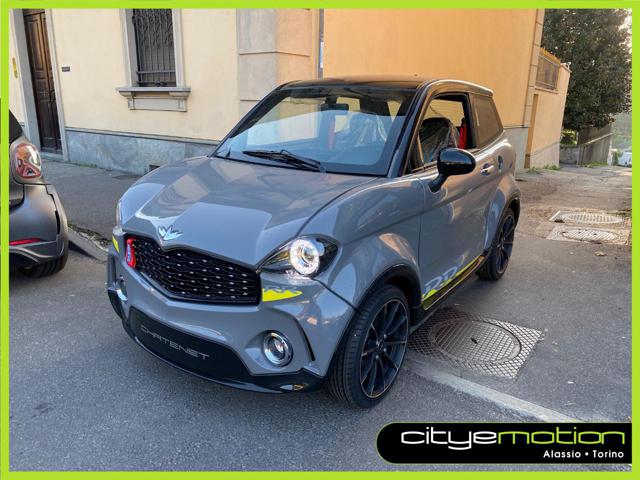 CHATENET CH 46 usata, con Autoradio