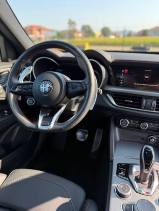 ALFA ROMEO Stelvio usata, con Climatizzatore