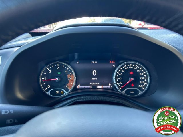 JEEP Renegade usata, con Controllo automatico clima