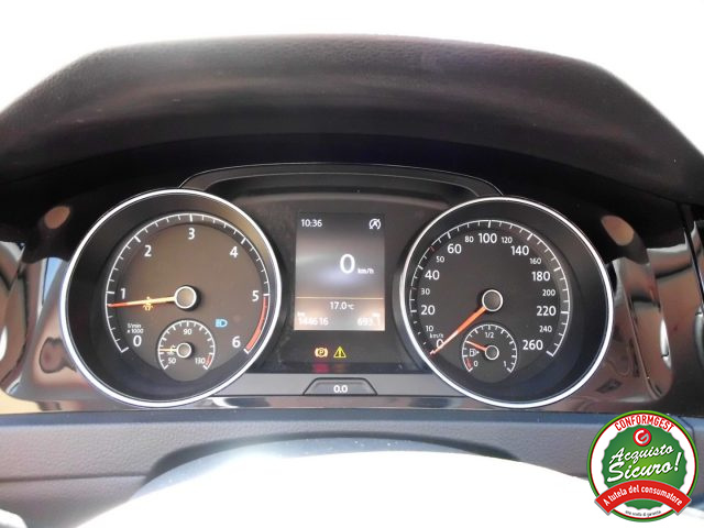 VOLKSWAGEN Golf usata, con Lettore CD