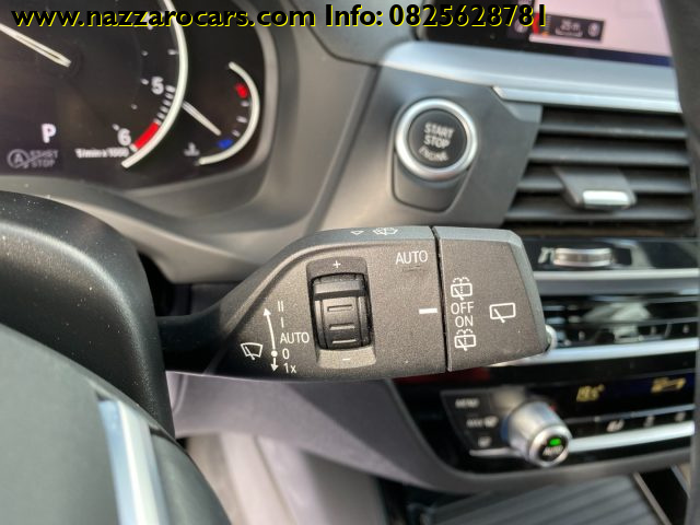 BMW X3 usata, con Bracciolo