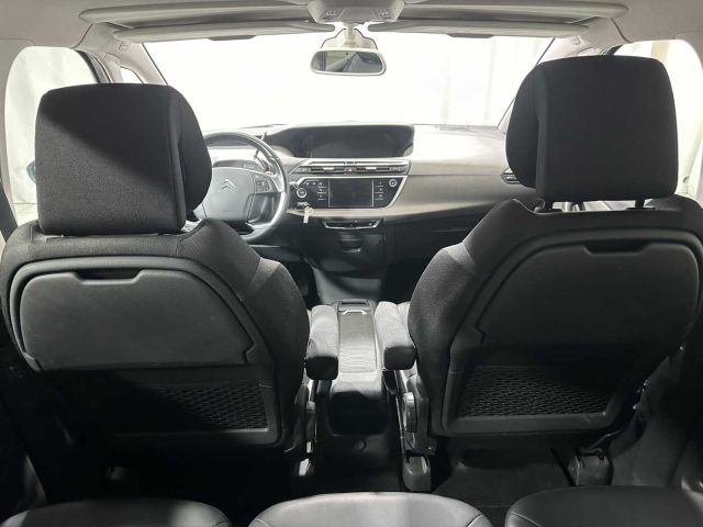 CITROEN Grand C4 Spacetourer usata, con Sedile posteriore sdoppiato